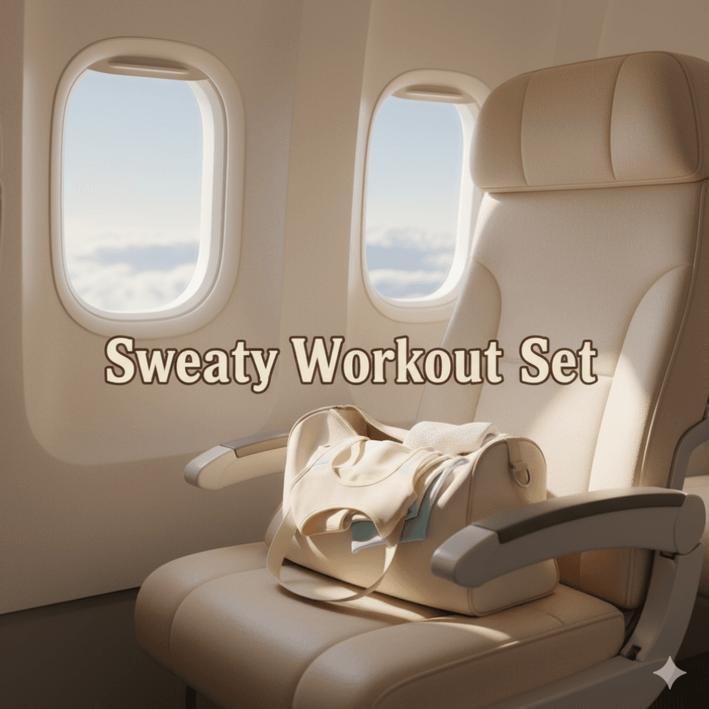 Sweaty Workout Set