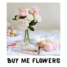 Make Me Happy With A Bouquet of Flowers