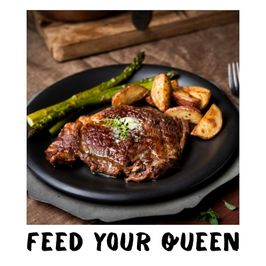 Spoil Me With Dinner
