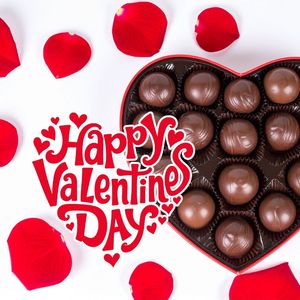 Spoil Me With Valentine Chocolates