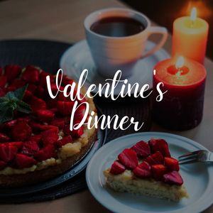 Treat Me To A Valentine Dinner Date!