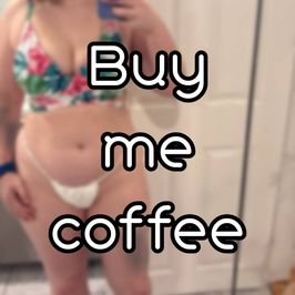 Buy me coffee