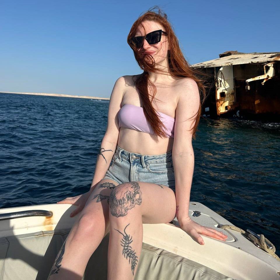 Pink Top