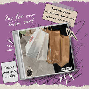 Pay our shein cart