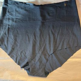 Elastic Gray Boy Shorts