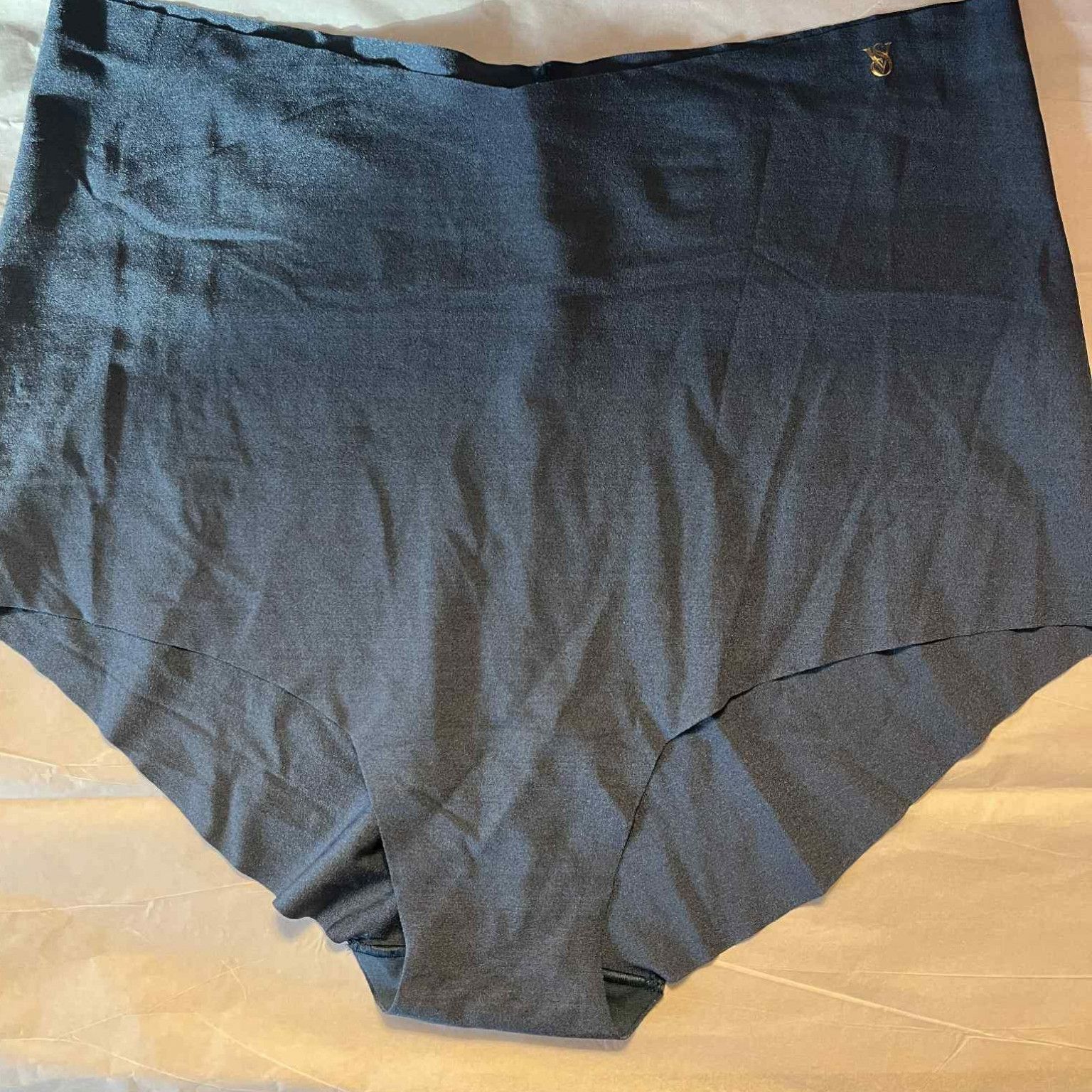 Elastic Gray Boy Shorts