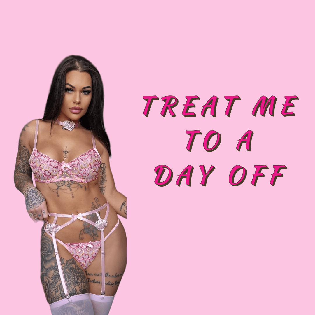 Day Off To Relax and Unwind