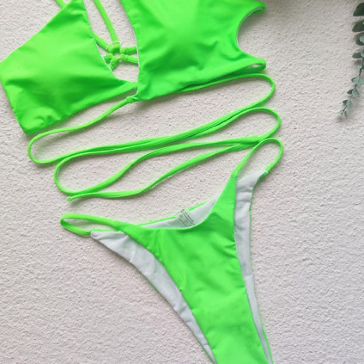 SPOIL ME WITH NEW BIKINI