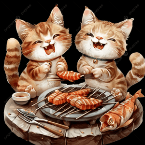 FEED MY CATS