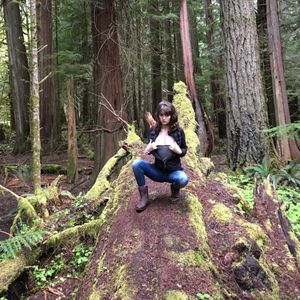 Mossy Paradise I Flash Pack