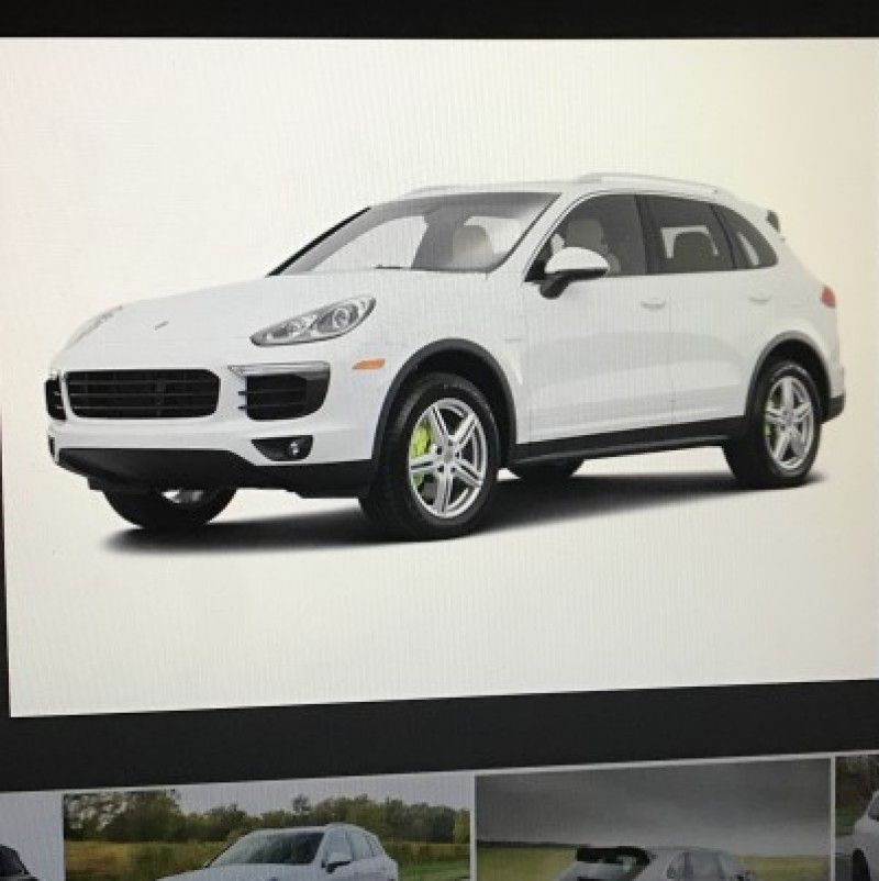 Magnificent Mistress Porsche Fund