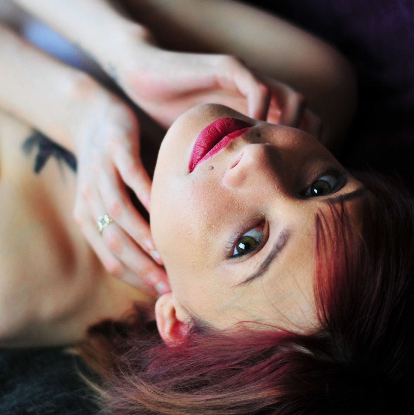 Kourtney Photo Set British Model Nude