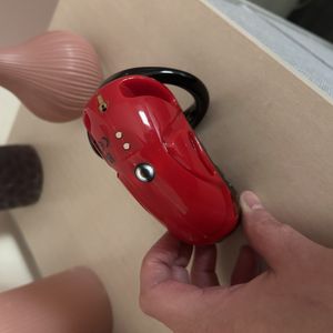 Cage de chasteté électrique