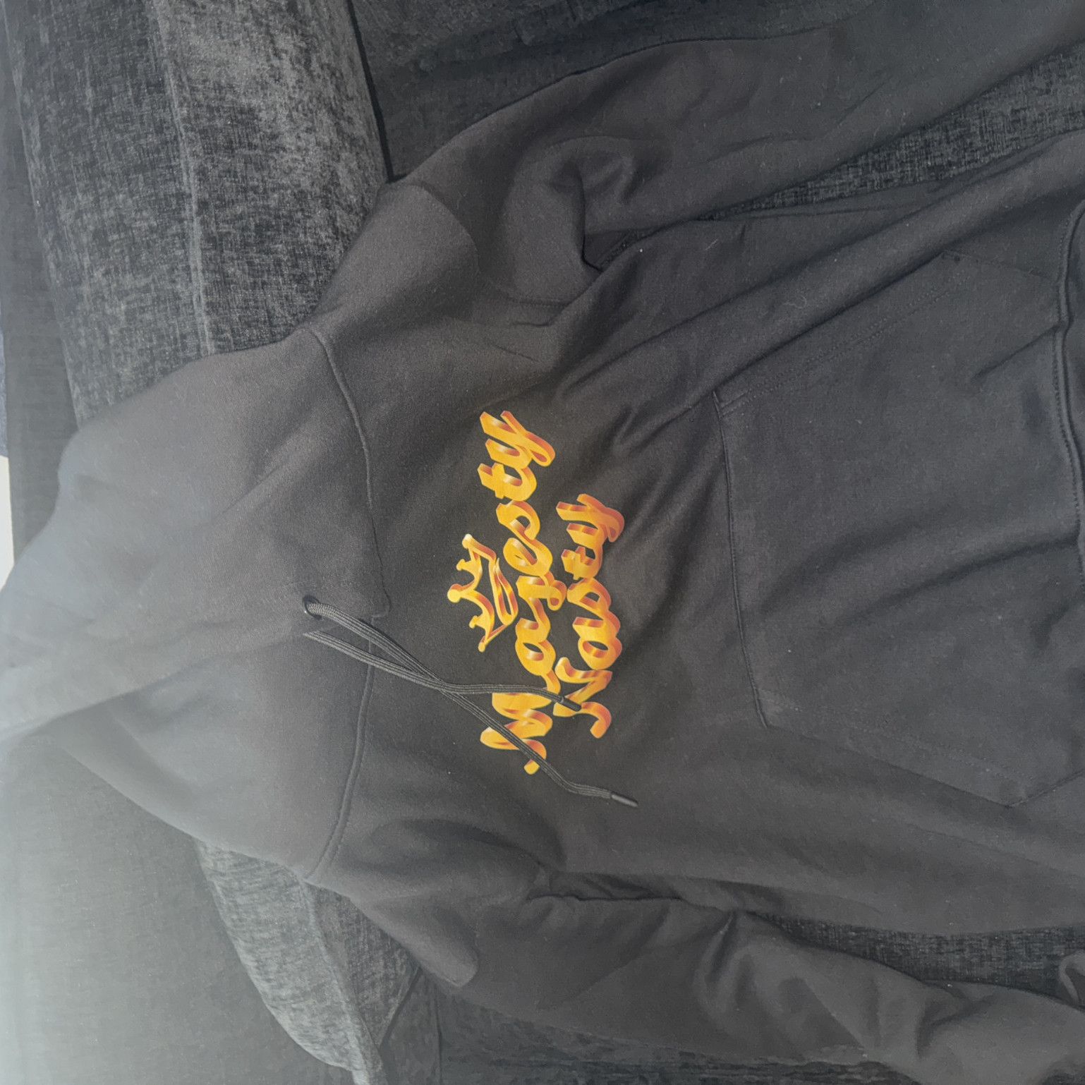 Majesty Nasty Hoodie