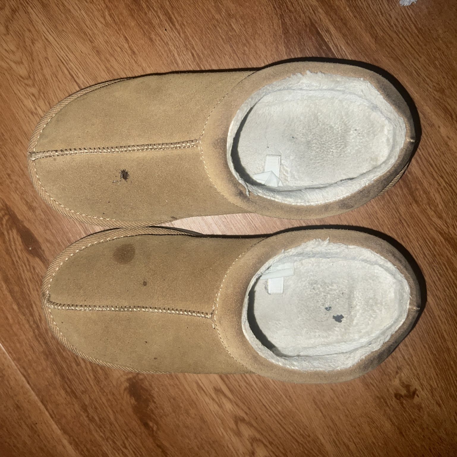 Favorite house shoes