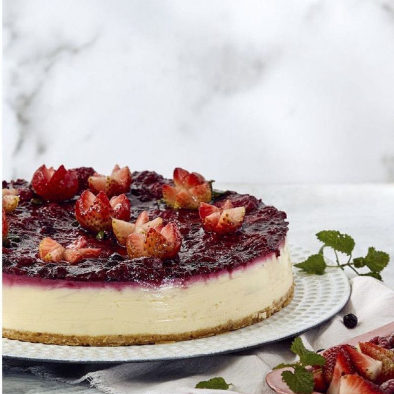 Dessert and Sweet Whims
