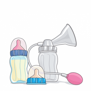 Buy Me A Breast Pump