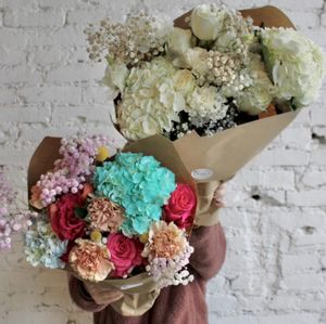 Buy me flowers