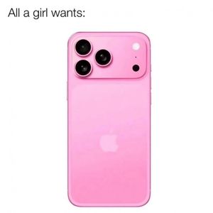 Buy me a new phone