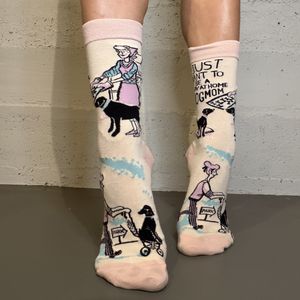 Freshly Worn Socks