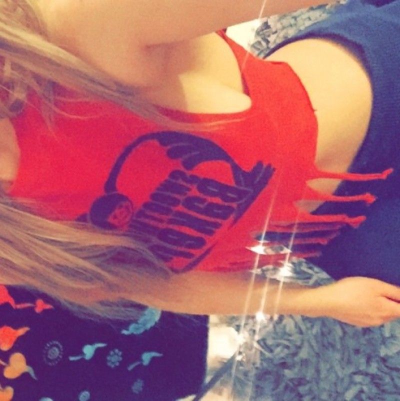 Sweetheart Bakery Cut Tshirt