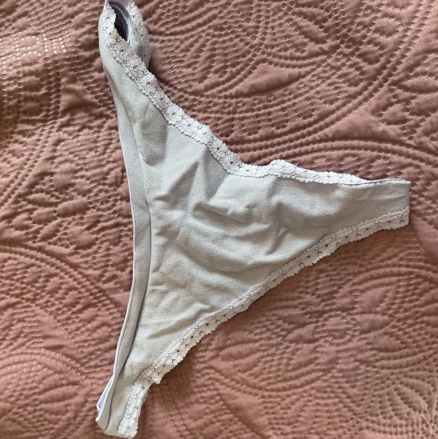 Light Purple Thong