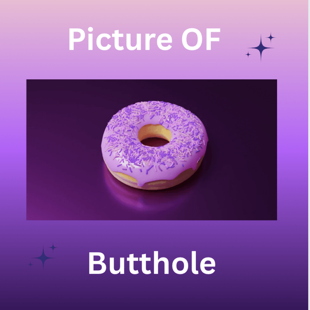 Picture of Butthole