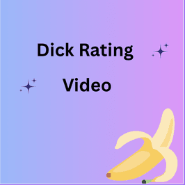 Dick Rating Video