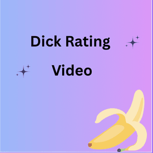 Dick Rating Video