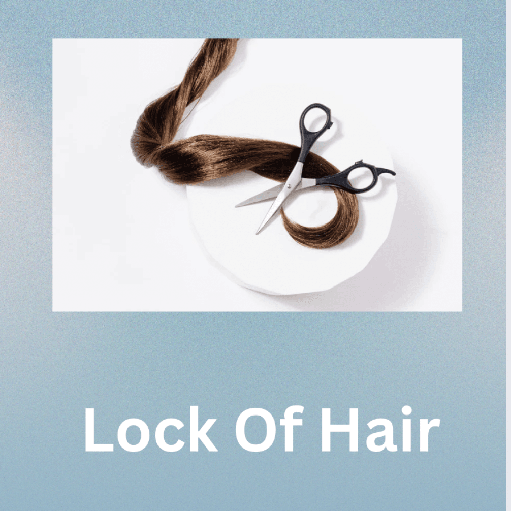 Lock of Hair