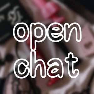 Open chat