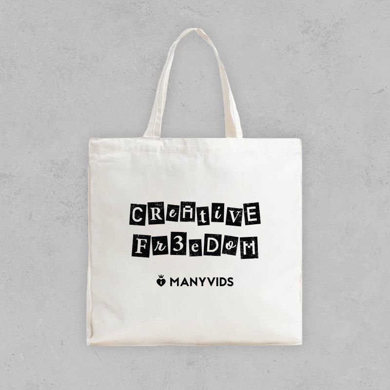 Creative Freedom Tote Bag