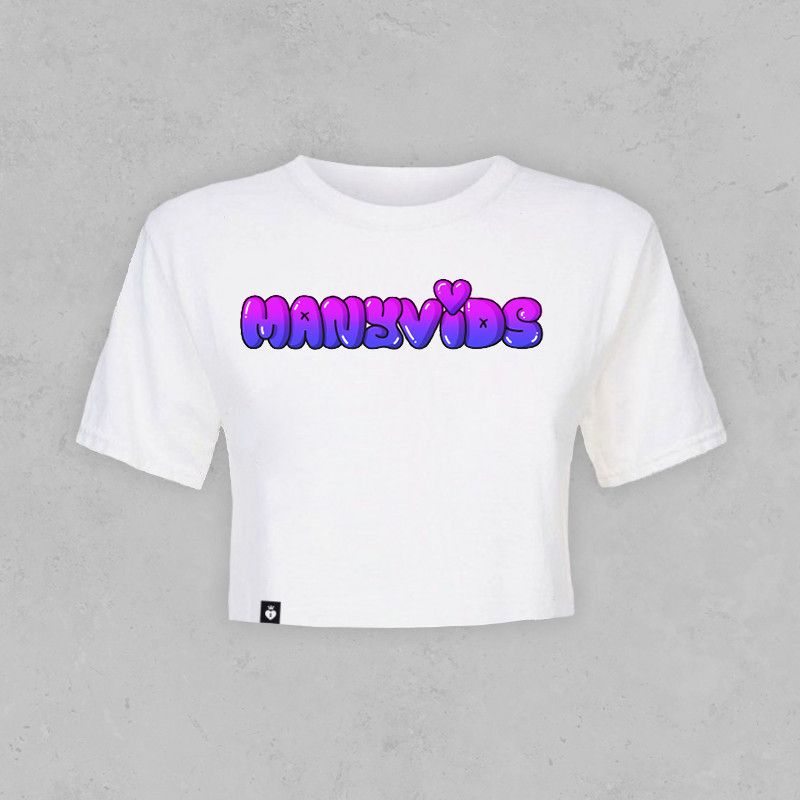 ManyVids Crop Top