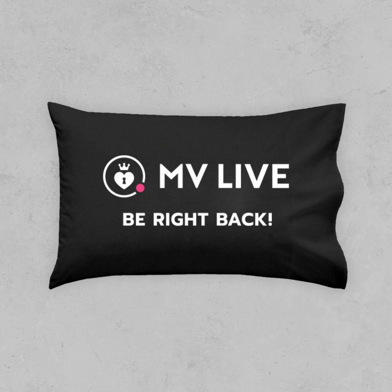MV Live Pillowcase