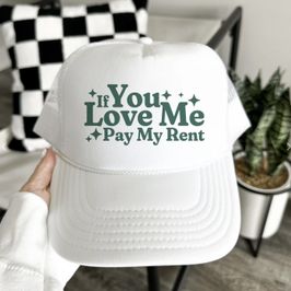 Pay my rent