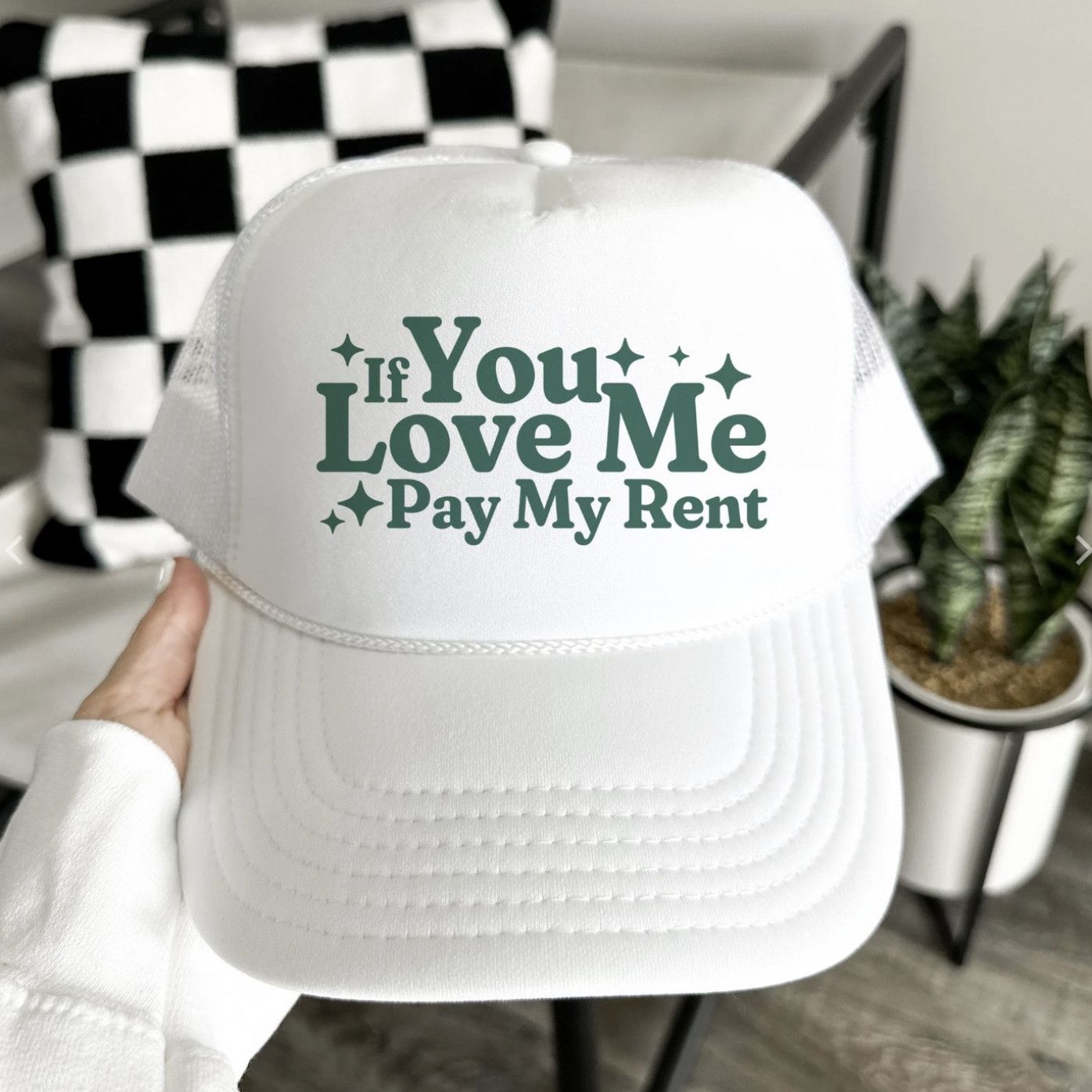 Pay my rent