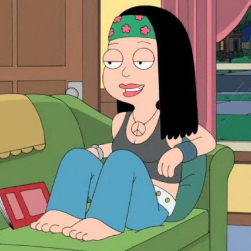 Sponsor A Cosplay: American step-Dads Hayley