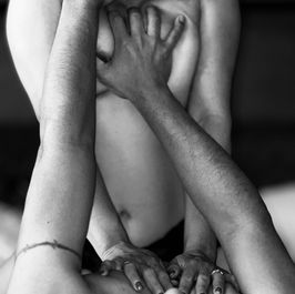 Coppia disposta a tutto