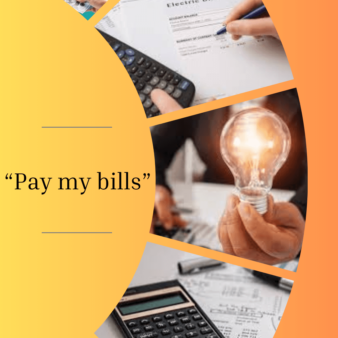 Pay My Bills
