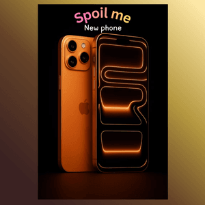 New phone