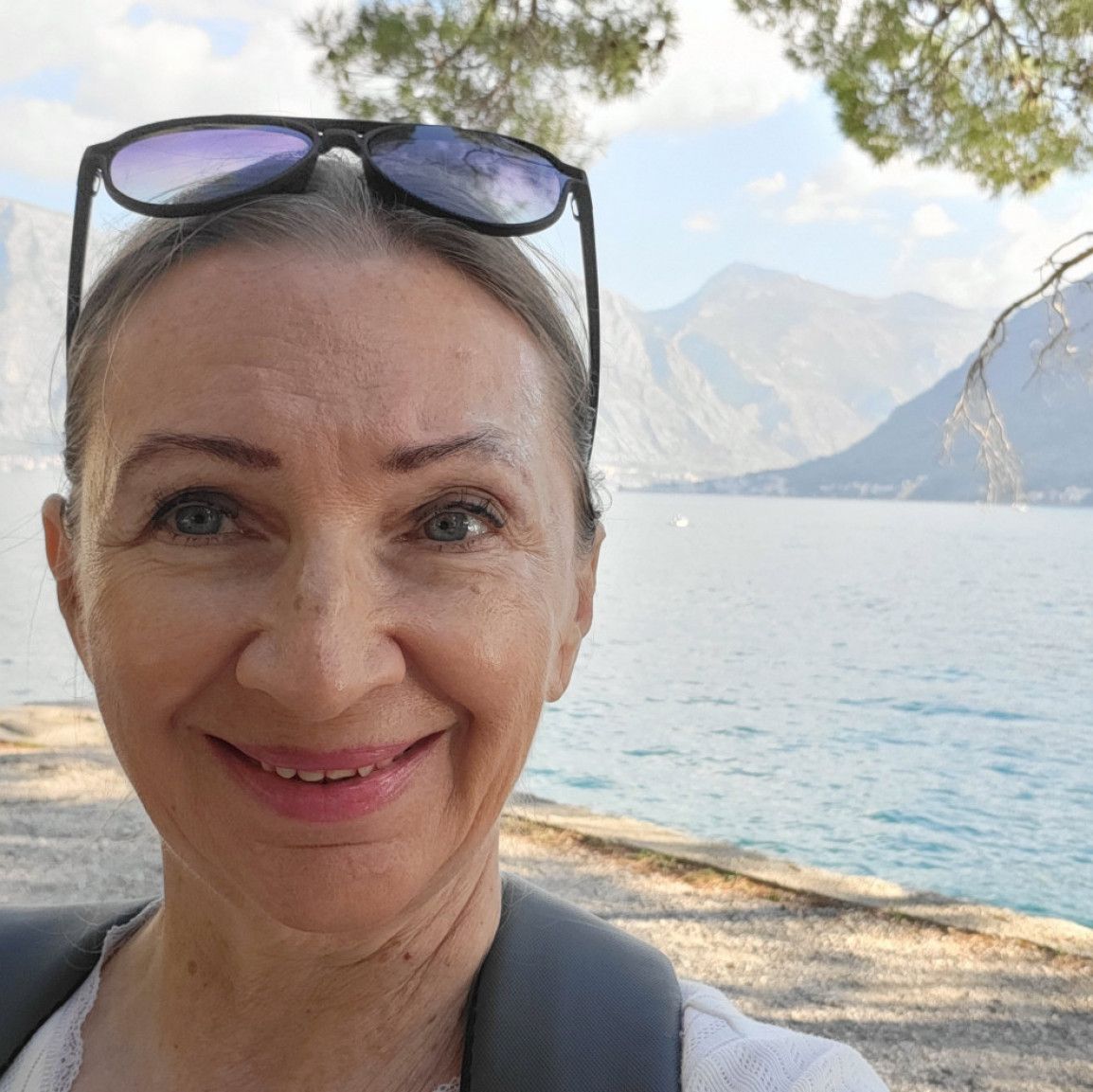 Be sponsor of my trip