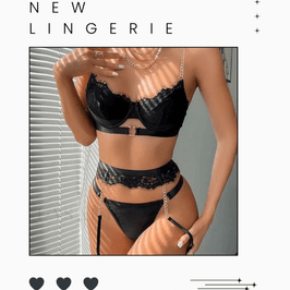 New Ligerie