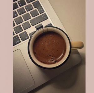 invite me a coffee