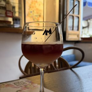 Buy me a cocktail