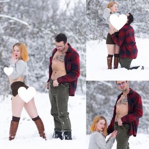 A Love Story In The Snow