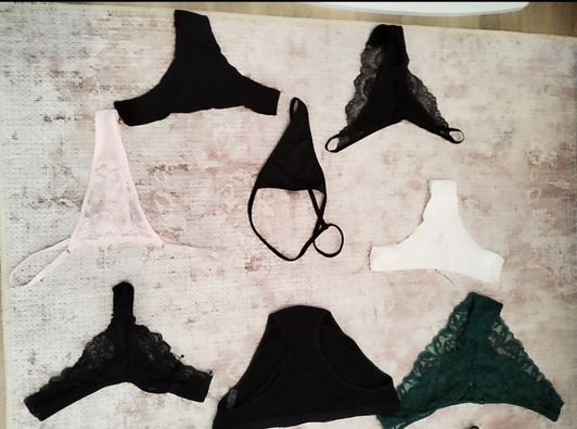 Any 3 panties for 100