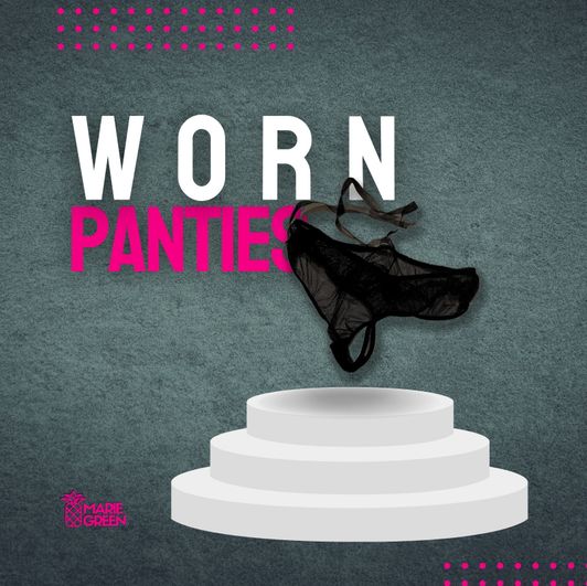 My Slutty Panties