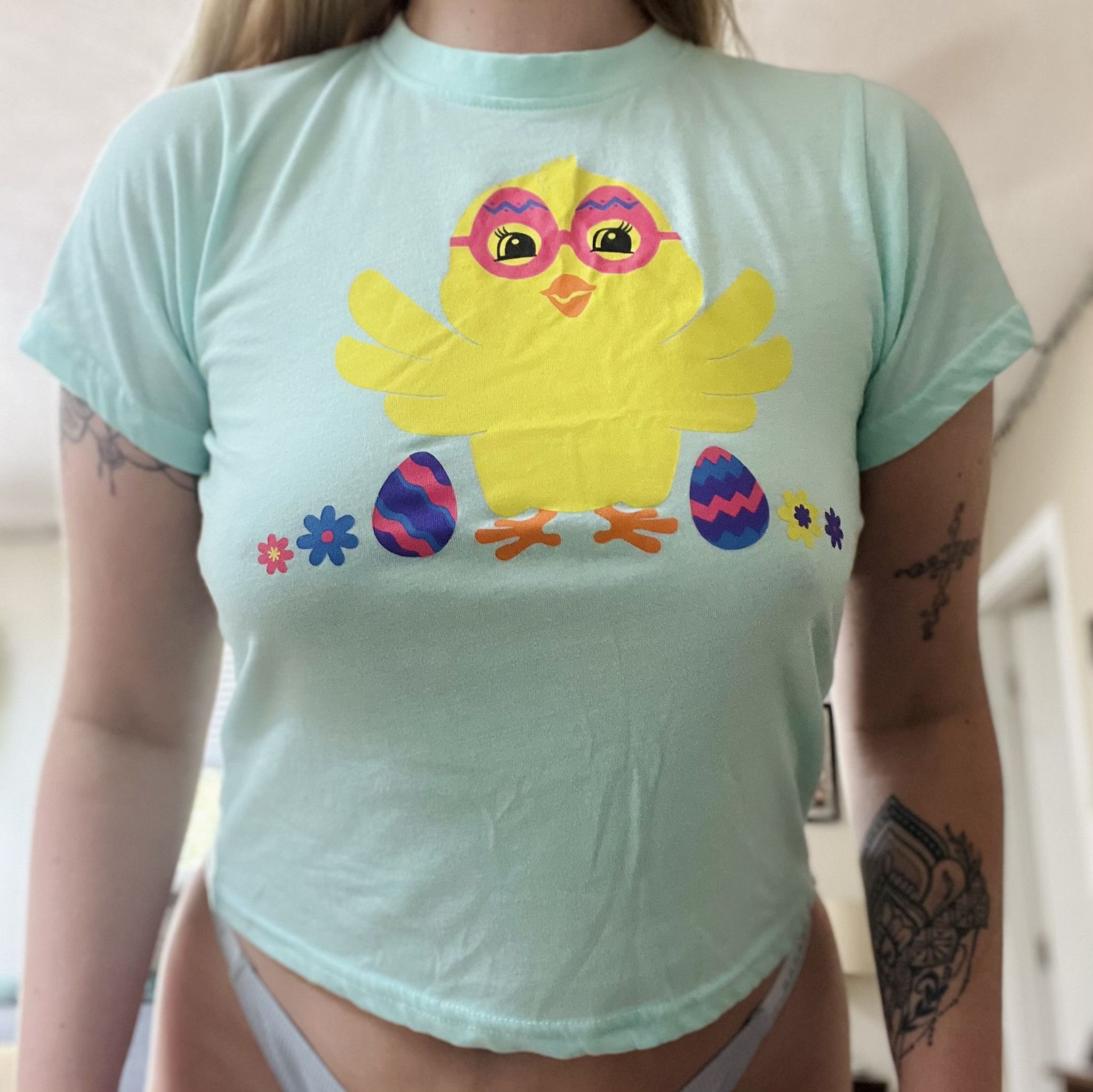 Easter shirt
