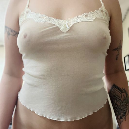 Lingerie top