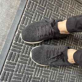 Stinky sneaker
